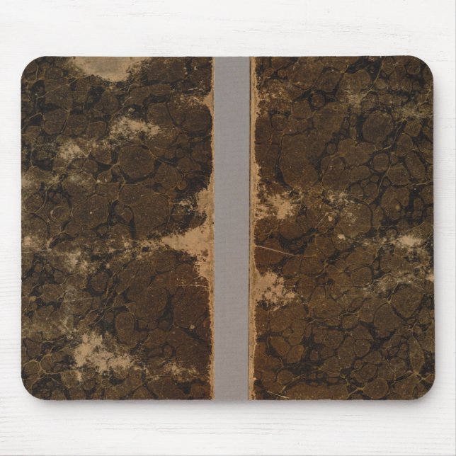 General atlas mouse pad (Front)