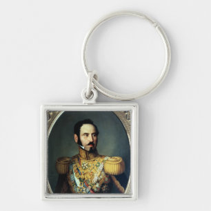 General Baldomero Espartero , 1842 Key Ring