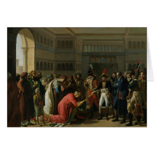 General Bonaparte Giving a Sword to the