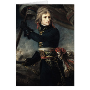 General Bonaparte on the Bridge at Arcole