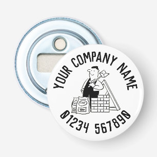 General Builder Promotion Bottle Opener