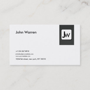 General Business Card