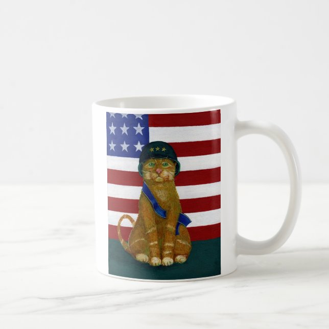 General Catton Coffee Mug (Right)