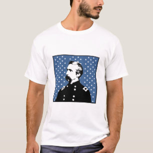 General Chamberlain and MOH Flag T-Shirt