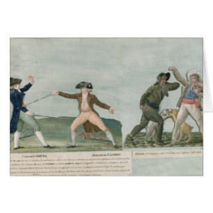General Charles Lameth and Charles Eugene