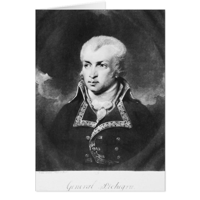 General Charles Pichegru (Front)
