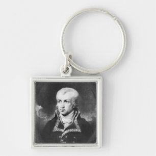 General Charles Pichegru Key Ring
