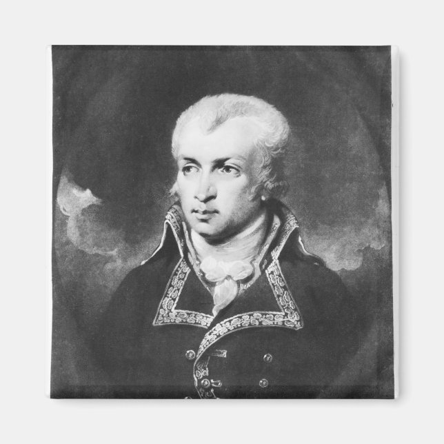 General Charles Pichegru Magnet (Front)