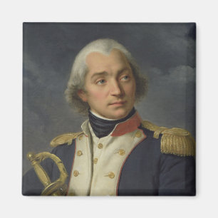 General Charles Pichegru Magnet