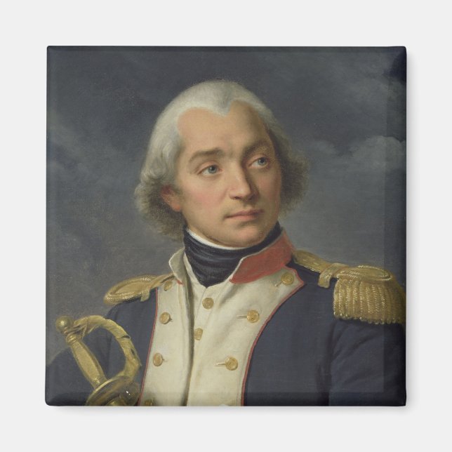General Charles Pichegru Magnet (Front)