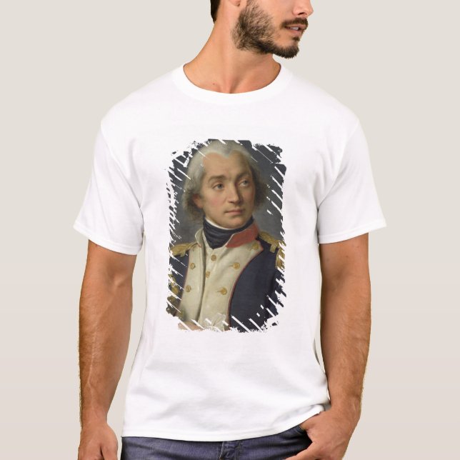 General Charles Pichegru T-Shirt (Front)