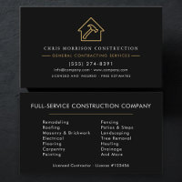 General Contractor