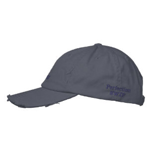 General Contractor Business Marketing Embroidered Hat