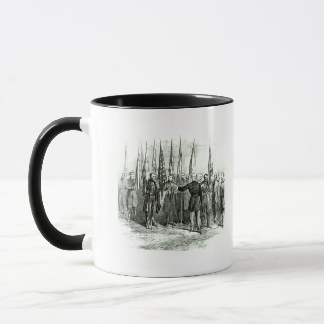 General Custer Mug (Left)