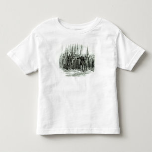 General Custer Toddler T-Shirt