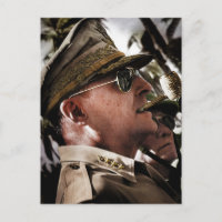 General Douglas MacArthur