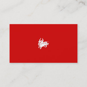 General Farming Business Card