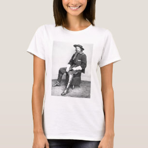 General George A. Custer (b/w photo) T-Shirt