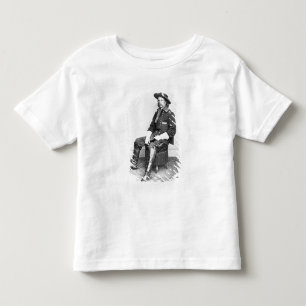 General George A. Custer (b/w photo) Toddler T-Shirt
