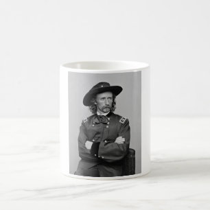General George Armstrong Custer Coffee Mug