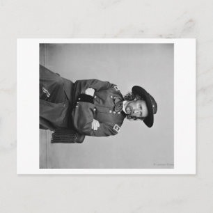 General George Custer  Photograph #1 Postcard