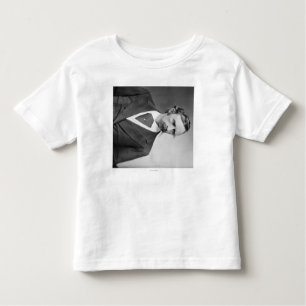 General George Custer Photograph #2 Toddler T-Shirt