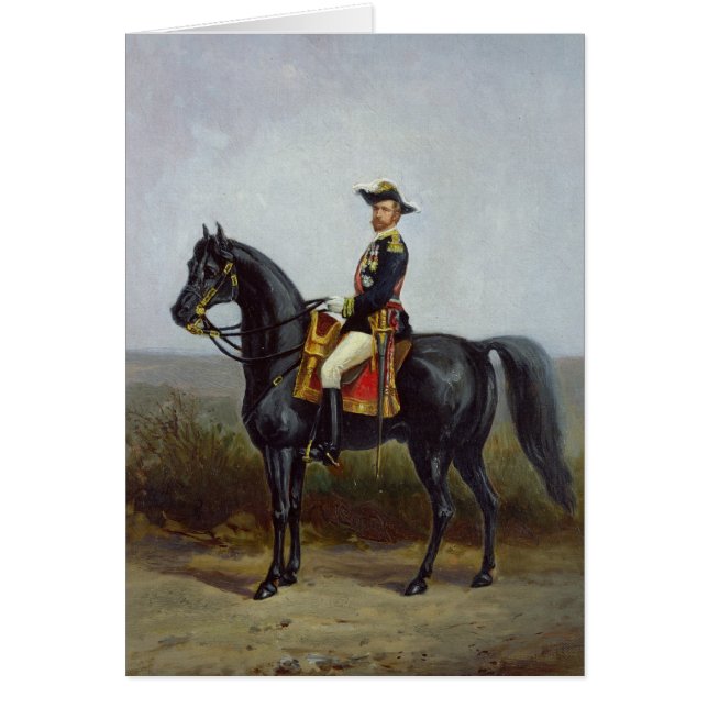 General George Ernest Boulanger (Front)