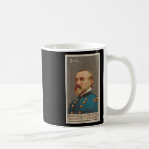 General George Meade Portrait (1888) Coffee Mug