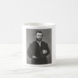 General Grant During The Civil War Coffee Mug