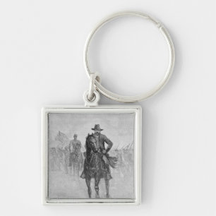 General Grant reconnoitering Key Ring