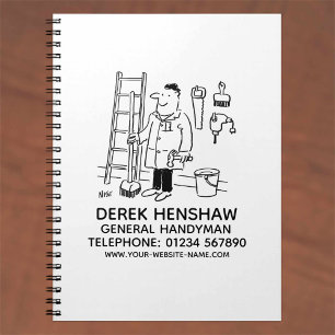 General Handyman Notebook