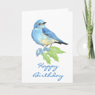 General  Happy Birthday Card