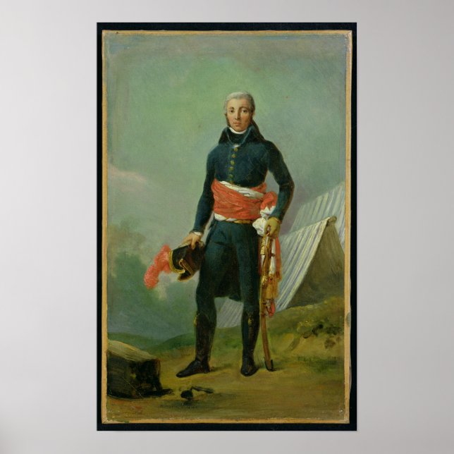 General Jean-Victor Moreau Poster (Front)