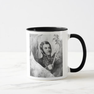 General Jose de San Martin Mug