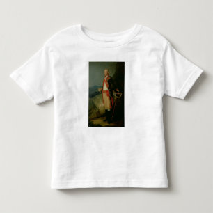 General Jose de Urrutia 1798 Toddler T-Shirt