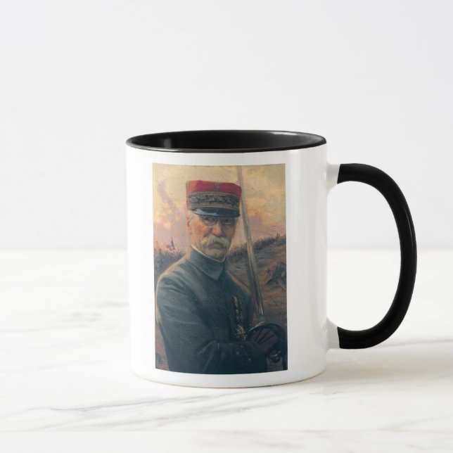 General Joseph Gallieni Mug (Right)