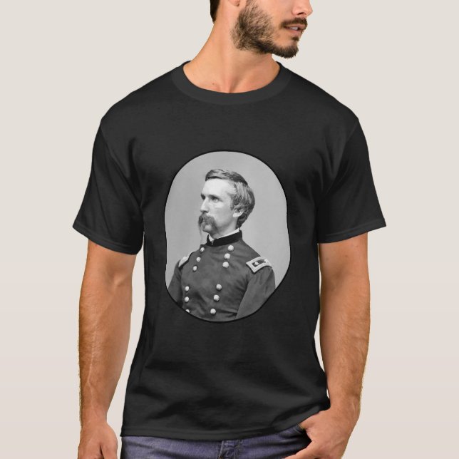 General Joshua Lawrence Chamberlain T-Shirt (Front)