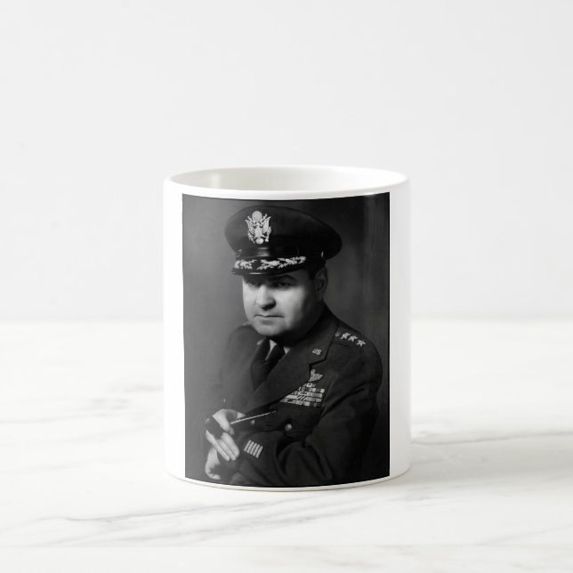 General Lemay Coffee Mug (Center)