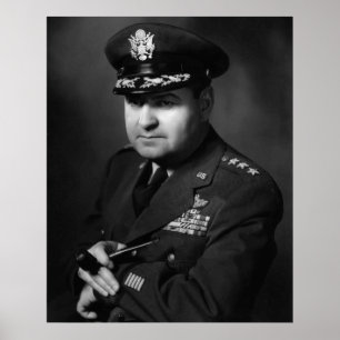 General Lemay Poster