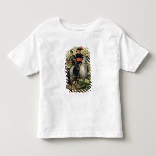 General Louis Marie Turreau de Garambouville Toddler T-Shirt