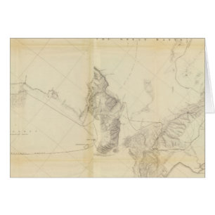 General Map of Explorations and Surveys