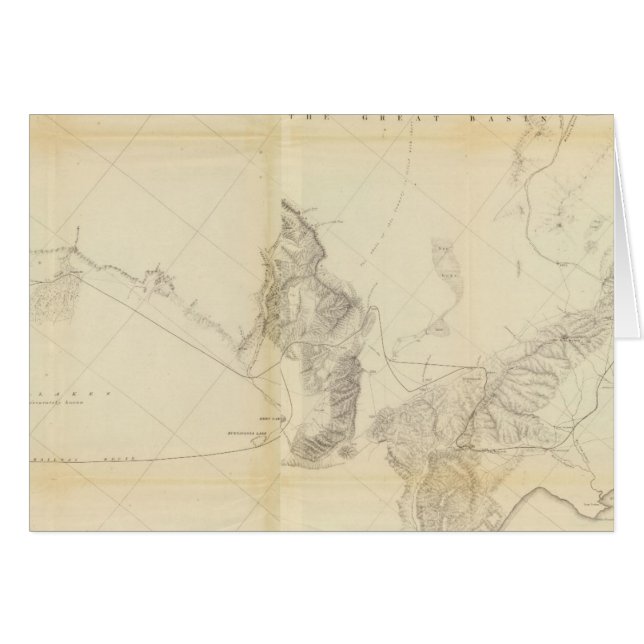 General Map of Explorations and Surveys (Front Horizontal)