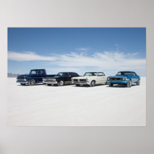 General Motors dreams Poster