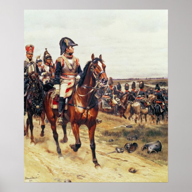 General of the First Empire Poster (Front)
