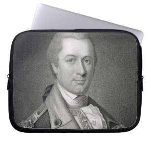 General Otho Holland Williams (1749-94) engraved b Laptop Sleeve