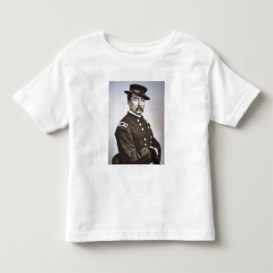 General Philip H. Sheridan (1831-88) (b/w photo) Toddler T-Shirt