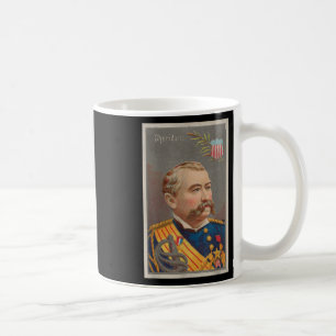 General Philip Sheridan Portrait (1888) Coffee Mug