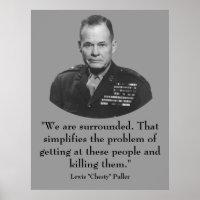 General Puller and Quote