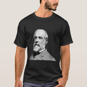 General Robert E Lee - Civil War T-Shirt