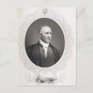 General Samuel Houston Postcard